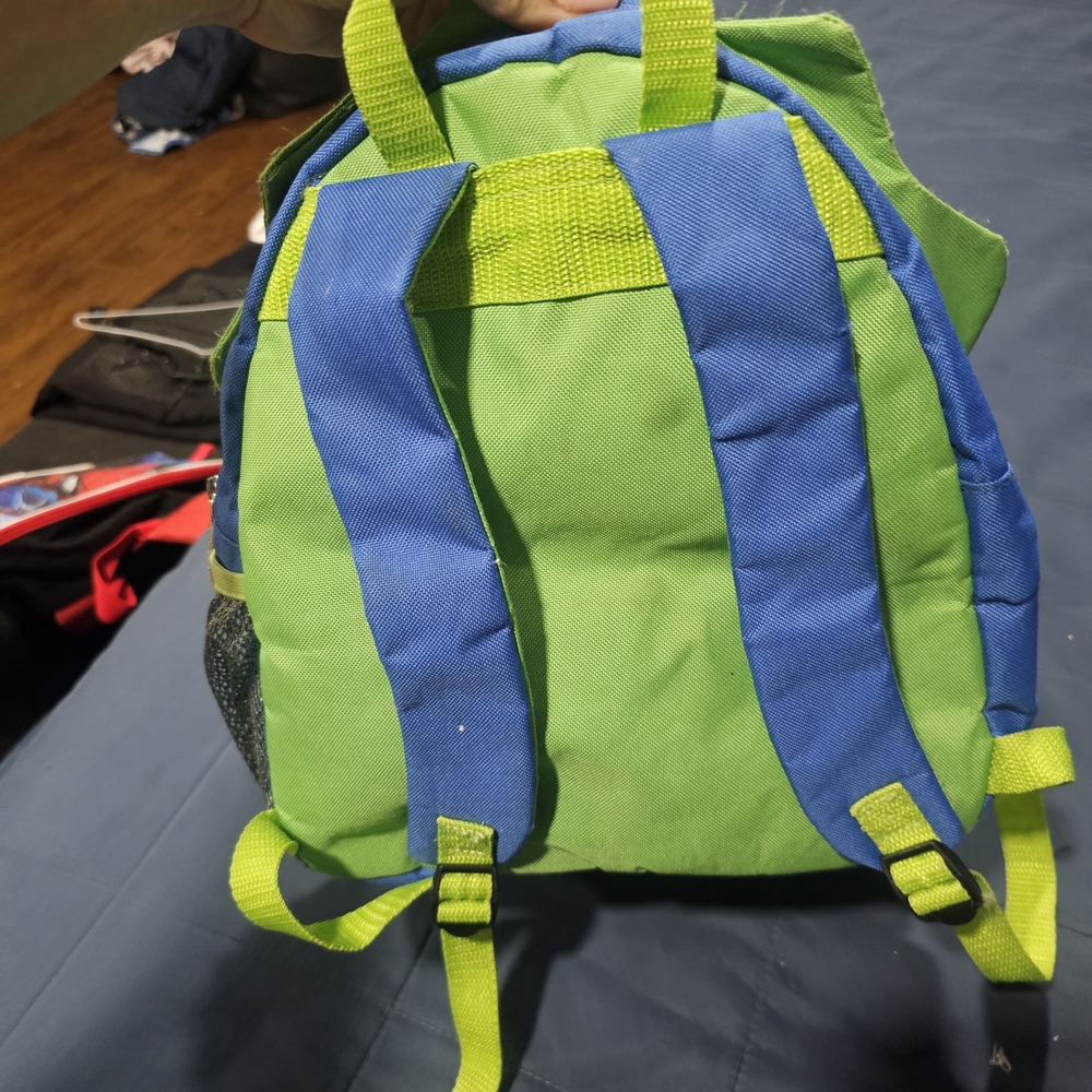 Skip Hop Dinosaur Backpack - Picture 7 of 7